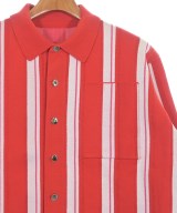 JACQUEMUS（ジャックムス）カーディガン 赤 サイズ:XS メンズ/2200649187034