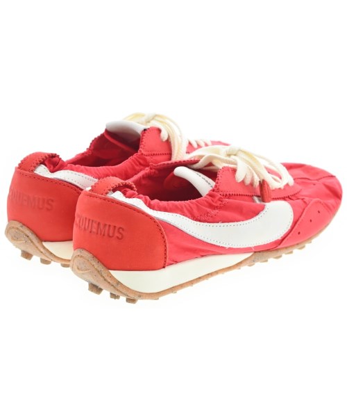 JACQUEMUS（ジャックムス）スニーカー 赤 サイズ:28.5cm メンズ/2200650510104