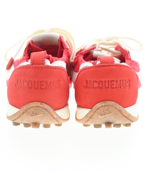 JACQUEMUS（ジャックムス）スニーカー 赤 サイズ:28.5cm メンズ/2200650510104