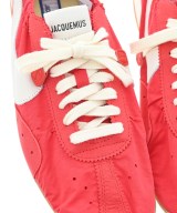 JACQUEMUS（ジャックムス）スニーカー 赤 サイズ:28.5cm メンズ/2200650510104