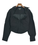 JACQUEMUS（ジャックムス）ブラウス 黒 サイズ:38(S位) レディース/2200655935209