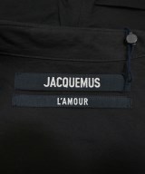 JACQUEMUS（ジャックムス）ブラウス 黒 サイズ:38(S位) レディース/2200655935209