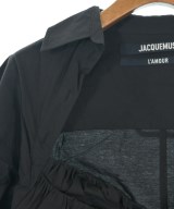 JACQUEMUS（ジャックムス）ブラウス 黒 サイズ:38(S位) レディース/2200655935209