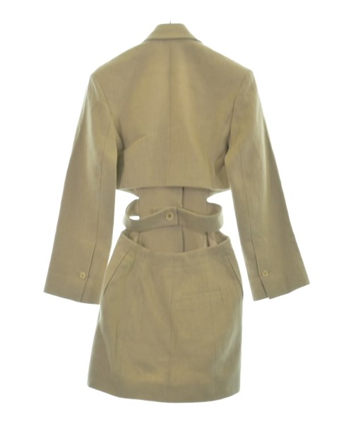 JACQUEMUS（ジャックムス）その他 ベージュ サイズ:34(XXS位) レディース/2200655998044