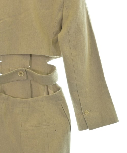 JACQUEMUS（ジャックムス）その他 ベージュ サイズ:34(XXS位) レディース/2200655998044