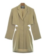 JACQUEMUS（ジャックムス）その他 ベージュ サイズ:34(XXS位) レディース/2200655998044