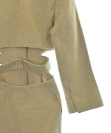 JACQUEMUS（ジャックムス）その他 ベージュ サイズ:34(XXS位) レディース/2200655998044
