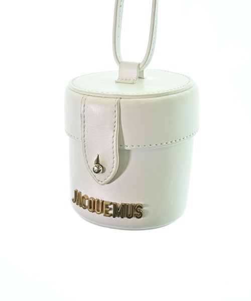 JACQUEMUS（ジャックムス）その他 白 サイズ:- レディース/2200656253111