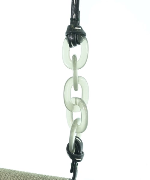 JACQUEMUS（ジャックムス）ショルダーバッグ 緑 サイズ:- レディース/2200656253128