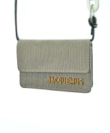 JACQUEMUS（ジャックムス）ショルダーバッグ 緑 サイズ:- レディース/2200656253128
