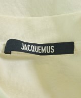 JACQUEMUS（ジャックムス）Tシャツ・カットソー 白 サイズ:M メンズ/2200656502035