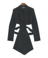 JACQUEMUS（ジャックムス）カジュアルジャケット 黒 サイズ:36(XS位) レディース/2200657613068