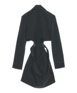 JACQUEMUS（ジャックムス）カジュアルジャケット 黒 サイズ:36(XS位) レディース/2200657613068