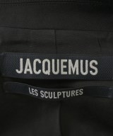 JACQUEMUS（ジャックムス）カジュアルジャケット 黒 サイズ:36(XS位) レディース/2200657613068