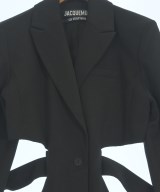JACQUEMUS（ジャックムス）カジュアルジャケット 黒 サイズ:36(XS位) レディース/2200657613068