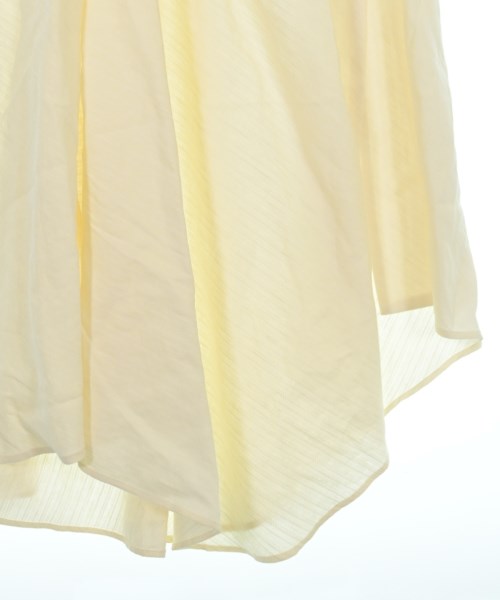 JACQUEMUS（ジャックムス）ワンピース 黄 サイズ:34(XXS位) レディース/2200657953034