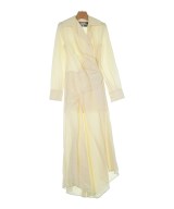 JACQUEMUS（ジャックムス）ワンピース 黄 サイズ:34(XXS位) レディース/2200657953034