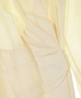 JACQUEMUS（ジャックムス）ワンピース 黄 サイズ:34(XXS位) レディース/2200657953034