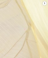 JACQUEMUS（ジャックムス）ワンピース 黄 サイズ:34(XXS位) レディース/2200657953034