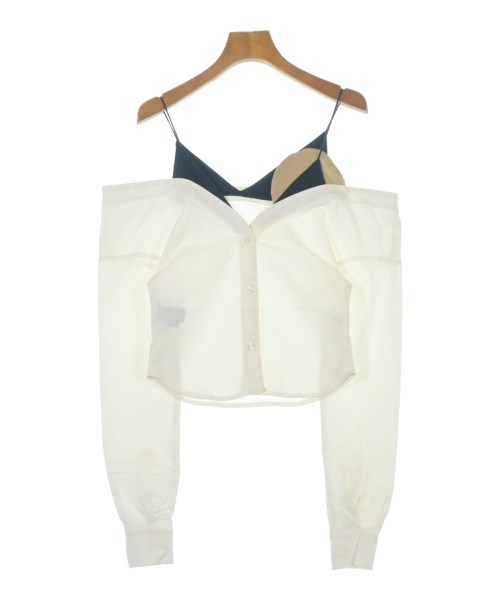 JACQUEMUS(ジャックムス)カジュアルシャツ 白 サイズ:36(S位)/2200657953058