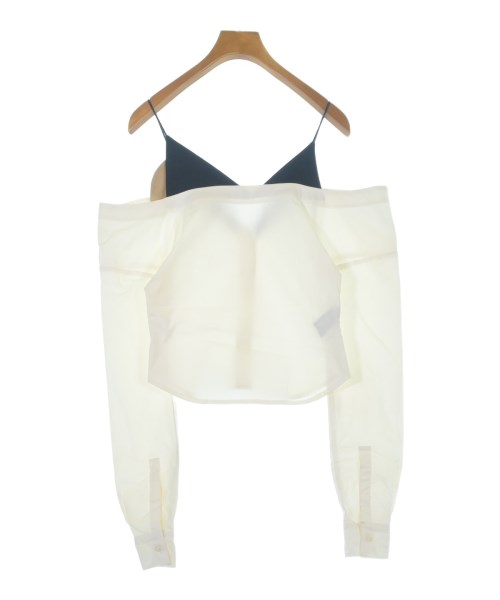 JACQUEMUS（ジャックムス）カジュアルシャツ 白 サイズ:36(S位) レディース/2200657953058