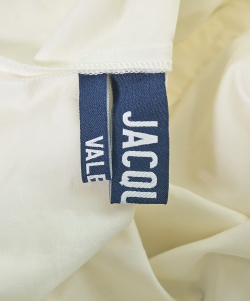 JACQUEMUS（ジャックムス）カジュアルシャツ 白 サイズ:36(S位) レディース/2200657953058