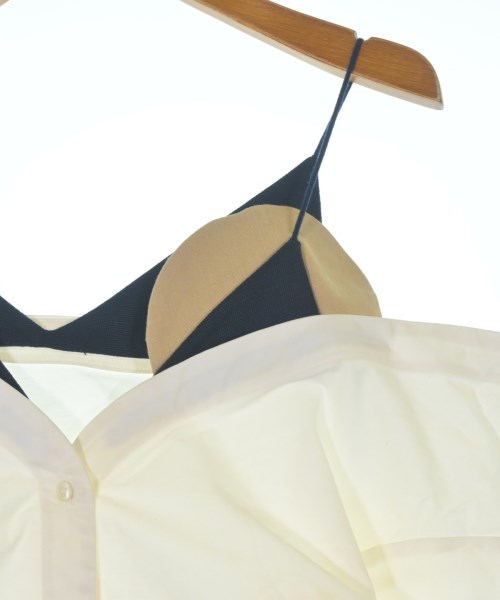 JACQUEMUS（ジャックムス）カジュアルシャツ 白 サイズ:36(S位) レディース/2200657953058