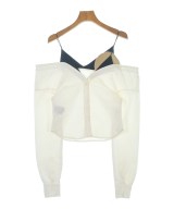 JACQUEMUS（ジャックムス）カジュアルシャツ 白 サイズ:36(S位) レディース/2200657953058