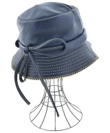 JACQUEMUS（ジャックムス）ハット 紺 サイズ:56 レディース/2200653805146
