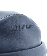 JACQUEMUS（ジャックムス）ハット 紺 サイズ:56 レディース/2200653805146