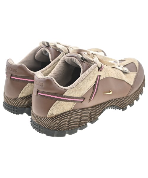 JACQUEMUS（ジャックムス）スニーカー 茶 サイズ:26.5cm メンズ/2200658240010