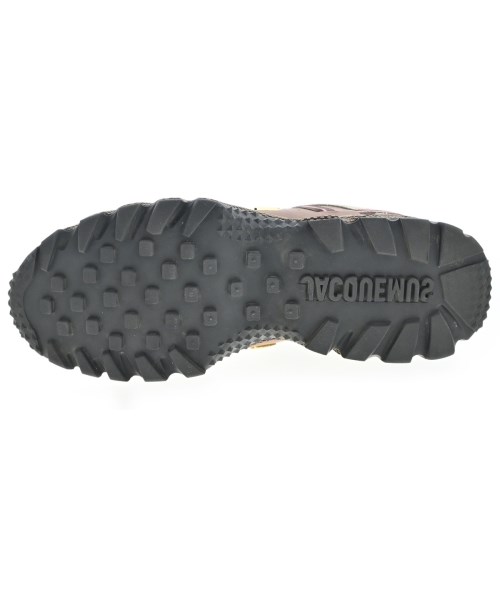 JACQUEMUS（ジャックムス）スニーカー 茶 サイズ:26.5cm メンズ/2200658240010