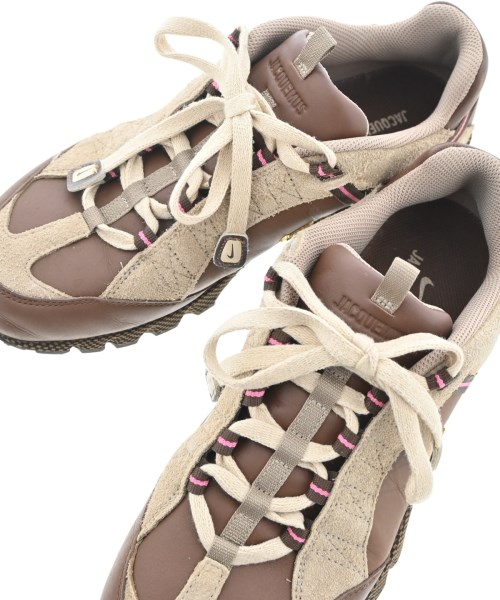 JACQUEMUS（ジャックムス）スニーカー 茶 サイズ:26.5cm メンズ/2200658240010