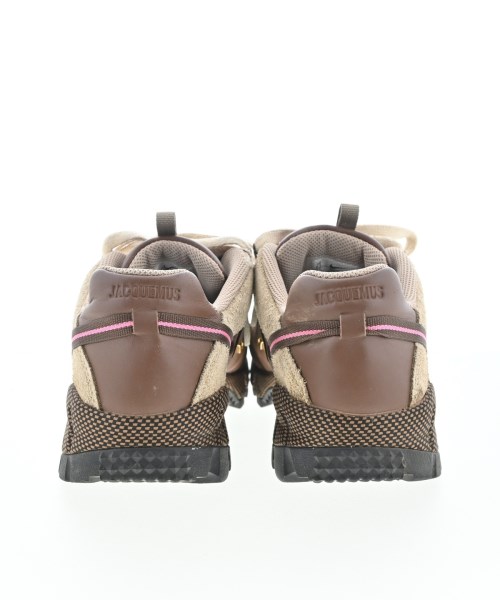 JACQUEMUS（ジャックムス）スニーカー 茶 サイズ:26.5cm メンズ/2200658240010