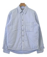 JACQUEMUS（ジャックムス）カジュアルシャツ 青 サイズ:44(S位) メンズ/2200658608018