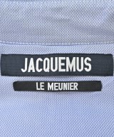 JACQUEMUS（ジャックムス）カジュアルシャツ 青 サイズ:44(S位) メンズ/2200658608018