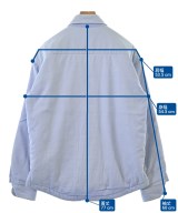 JACQUEMUS（ジャックムス）カジュアルシャツ 青 サイズ:44(S位) メンズ/2200658608018
