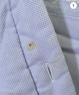 JACQUEMUS（ジャックムス）カジュアルシャツ 青 サイズ:44(S位) メンズ/2200658608018