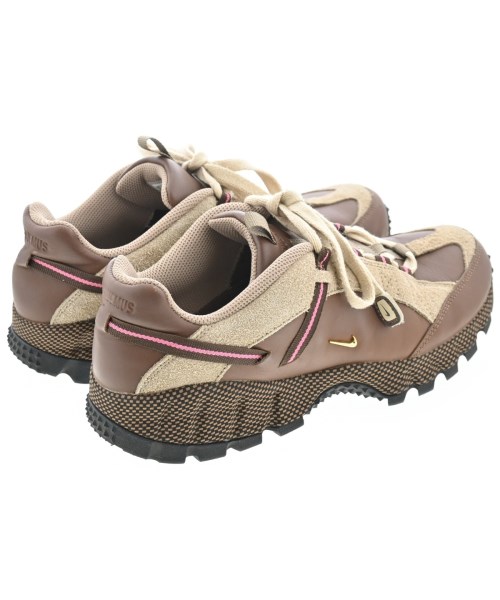 JACQUEMUS（ジャックムス）スニーカー 茶 サイズ:25cm レディース/2200655652090