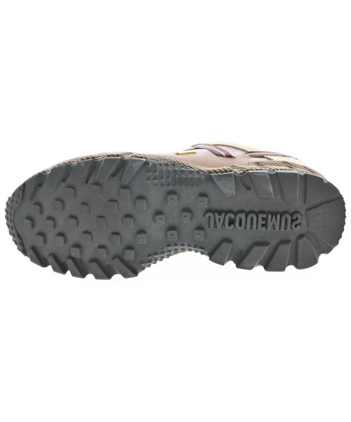 JACQUEMUS（ジャックムス）スニーカー 茶 サイズ:25cm レディース/2200655652090