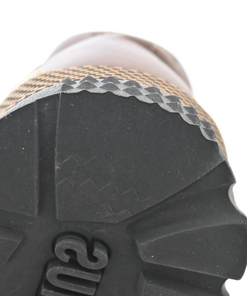 JACQUEMUS（ジャックムス）スニーカー 茶 サイズ:25cm レディース/2200655652090