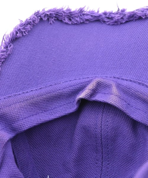 JACQUEMUS（ジャックムス）キャップ 紫 サイズ:56 レディース/2200658916144