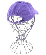 JACQUEMUS（ジャックムス）キャップ 紫 サイズ:56 レディース/2200658916144