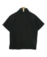 JACQUEMUS（ジャックムス）ポロシャツ 黒 サイズ:S メンズ/2200657220112