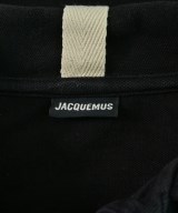JACQUEMUS（ジャックムス）ポロシャツ 黒 サイズ:S メンズ/2200657220112