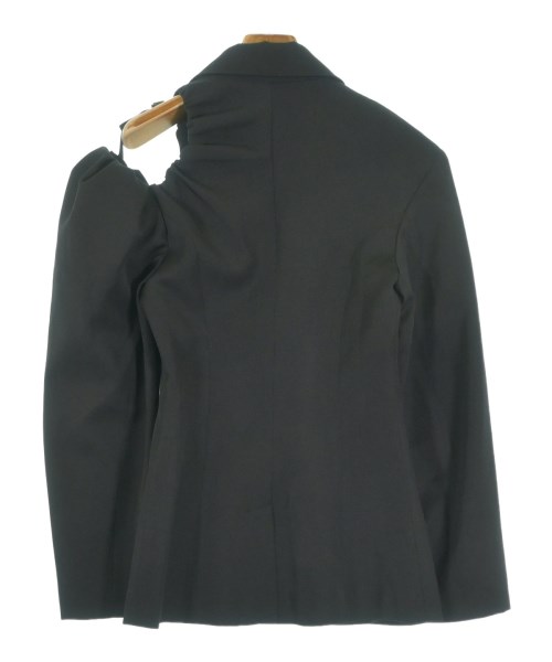 JACQUEMUS（ジャックムス）ジャケット 黒 サイズ:34(XXS位) レディース/2200659699053