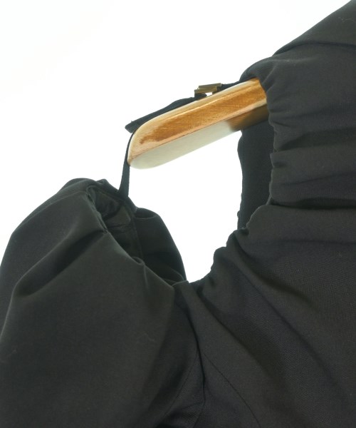 JACQUEMUS（ジャックムス）ジャケット 黒 サイズ:34(XXS位) レディース/2200659699053