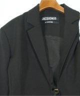 JACQUEMUS（ジャックムス）ジャケット 黒 サイズ:34(XXS位) レディース/2200659699053