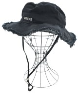 JACQUEMUS（ジャックムス）ハット 黒 サイズ:- レディース/2200660001012