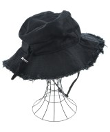 JACQUEMUS（ジャックムス）ハット 黒 サイズ:- レディース/2200660001012